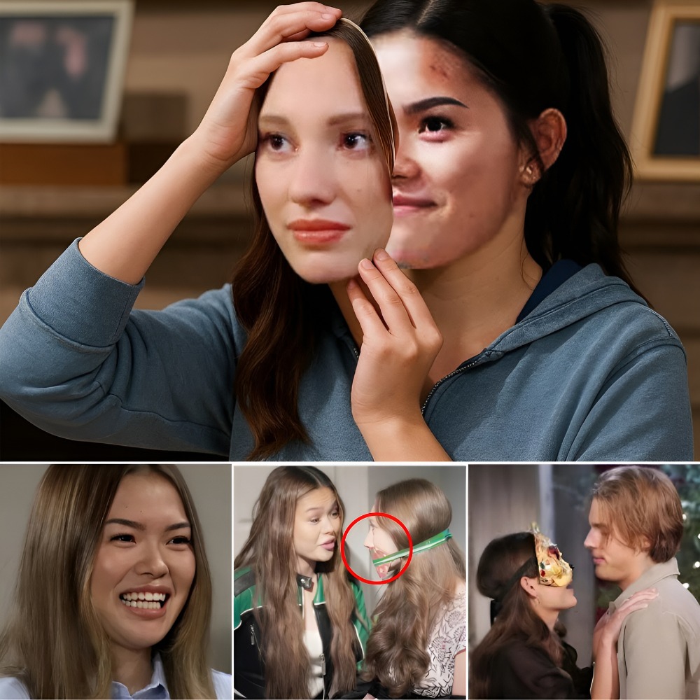 B&B BOMBSHELL: Luna’s Shocking Dylan Mask Scheme Exposed — The Most ...