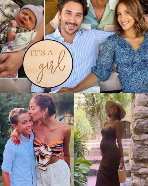 Beyond the Spotlight Christel Khalil’s Secret World Revealed—A Hidden