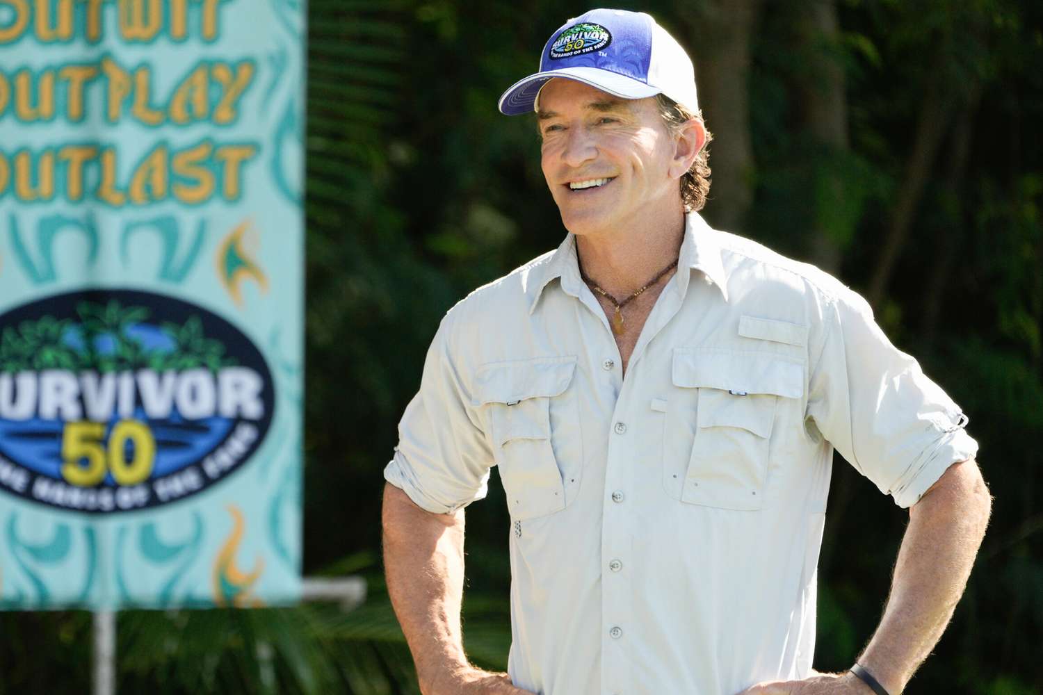 Jeff Probst has just named the one Survivor legend he wished was part ...